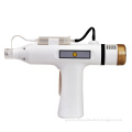 New arrival 4 in 1 hot & cold + photon + nano crystal mesotherapy injector gun